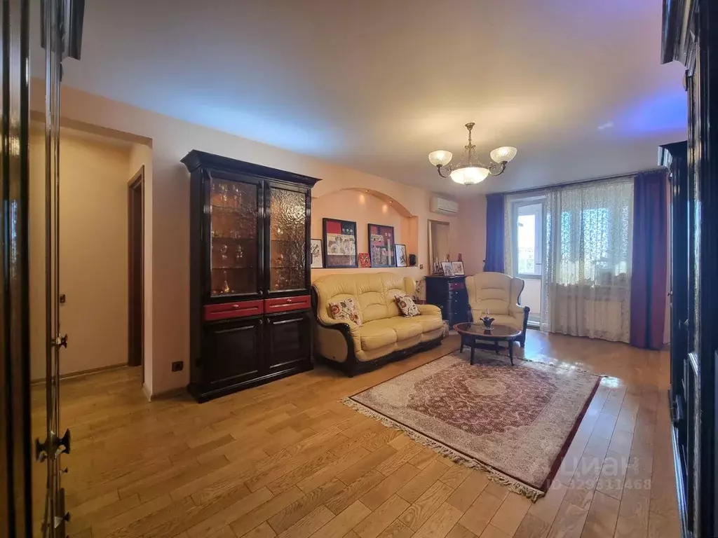 3-к кв. Москва Отрадная ул., 20 (82.5 м) - Фото 1