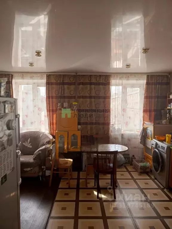 2-к кв. Забайкальский край, Чита ул. Евгения Гаюсана, 25 (58.5 м) - Фото 2