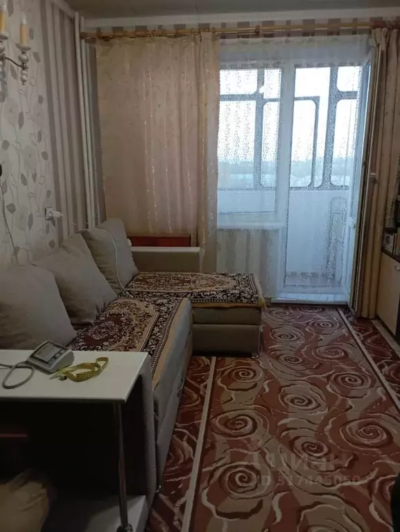 1-к кв. Алтайский край, Барнаул ул. Петра Сухова, 68 (34.7 м) - Фото 1