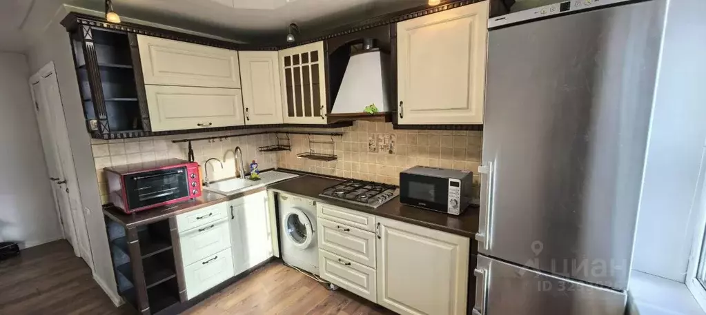 3-к кв. Челябинская область, Челябинск Комсомольский просп., 30 (63.0 ... - Фото 2