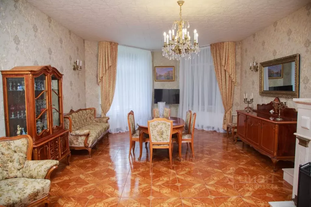 Дом в Московская область, Одинцовский городской округ, с. Жаворонки, ... - Фото 1