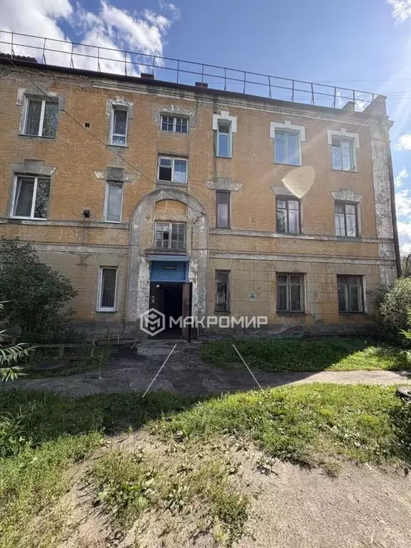 1-к кв. Брянская область, Брянск Белые Берега пгт, ул. Карла Маркса, 1 ... - Фото 2
