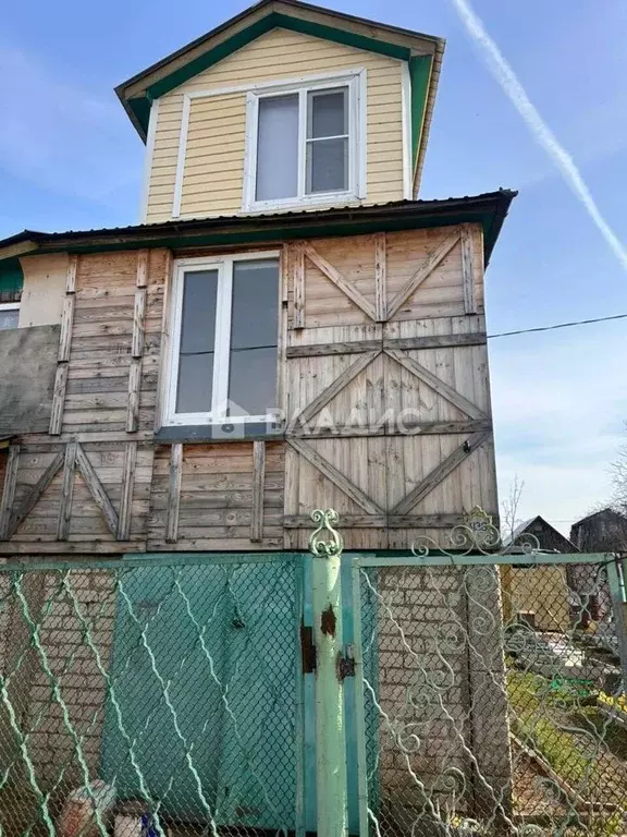 Дом в Владимирская область, Ковров № 2 станции Ковров СОТ, 14 (16 м) - Фото 1
