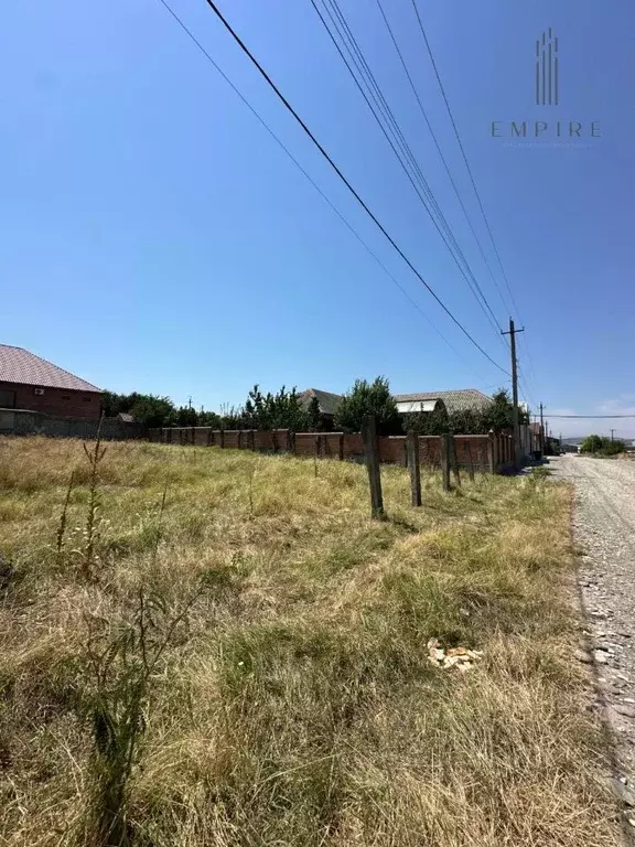 Участок в Чеченская республика, Гудермес ул. Ростовская, 22 (6.0 сот.) - Фото 0