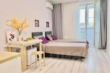 1-к кв. Московская область, Одинцово ул. Белорусская, 10 (24.0 м) - Фото 1