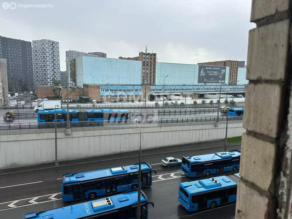 3-комнатная квартира: Москва, Рязанский проспект, 33 (74.2 м) - Фото 1