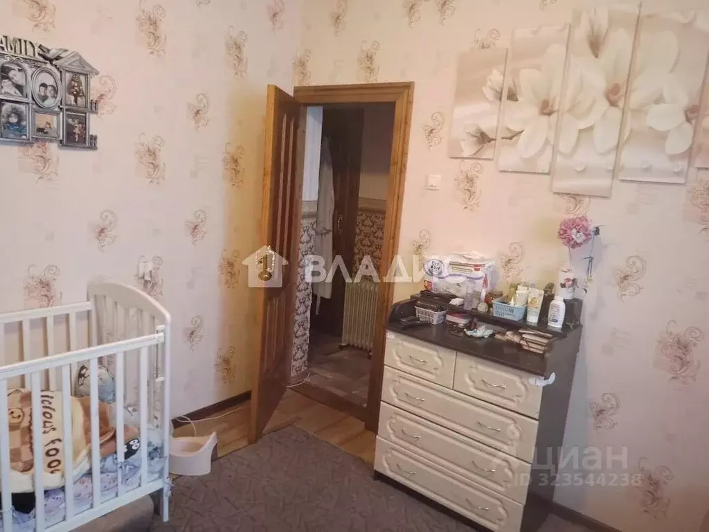 2-к кв. Владимирская область, Судогда ул. Чапаева, 35 (42.9 м) - Фото 2