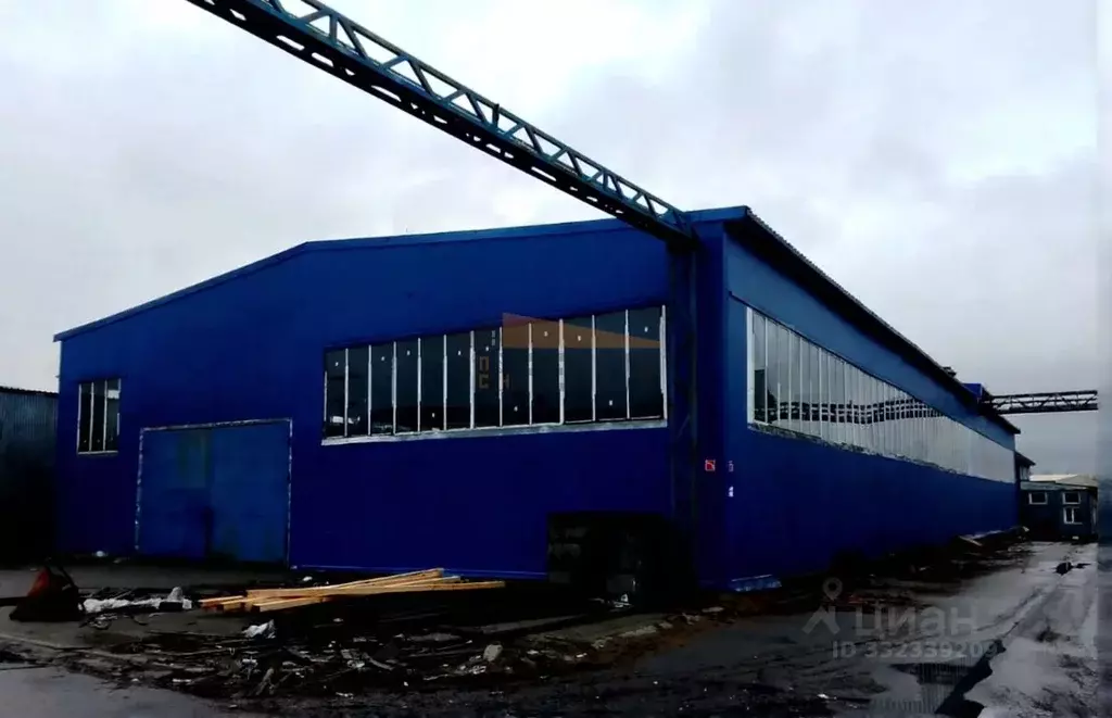 Производственное помещение в Московская область, Щелково городской ... - Фото 2