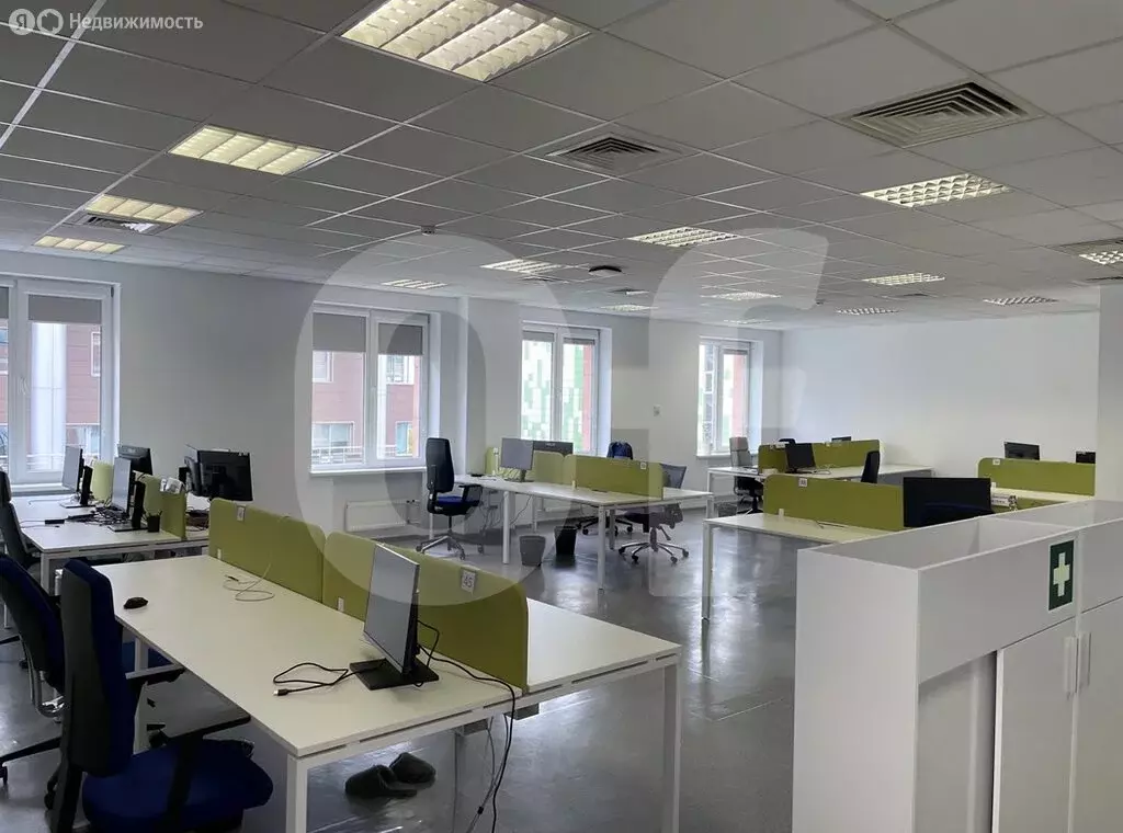 Офис (1386 м) - Фото 2