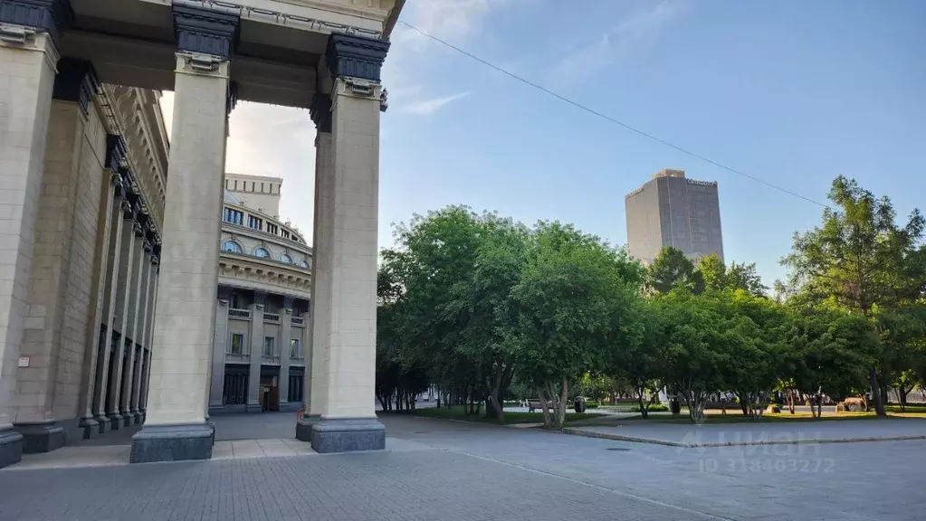 Офис в Новосибирская область, Новосибирск Депутатская ул., 46 (420 м) - Фото 0