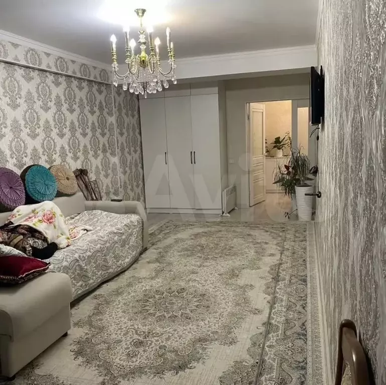 1-к. квартира, 30,7 м, 4/9 эт. - Фото 1