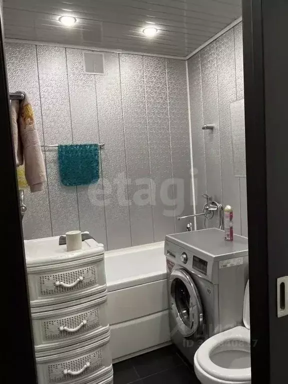 1-к кв. Иркутская область, Ангарск Китой мкр, Советская ул., 6 (34.5 ... - Фото 1