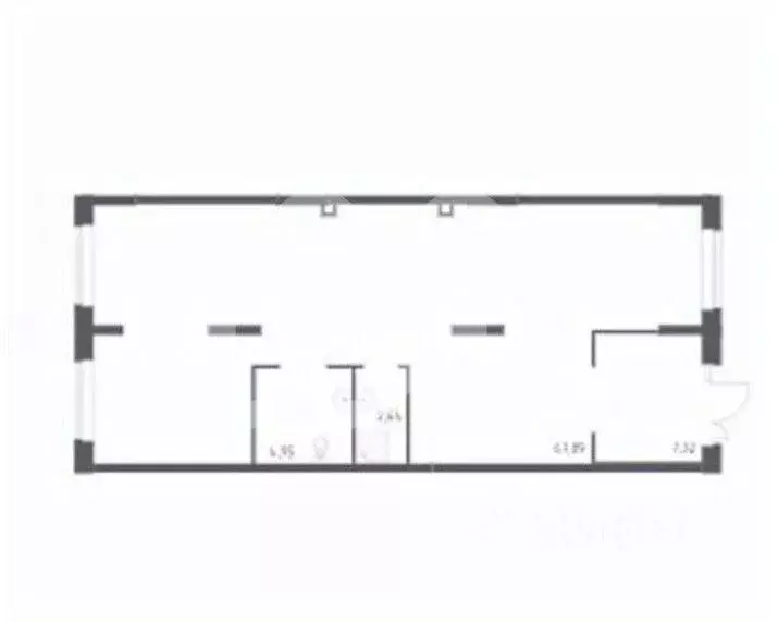 Помещение свободного назначения в Московская область, Ленинский ... - Фото 2