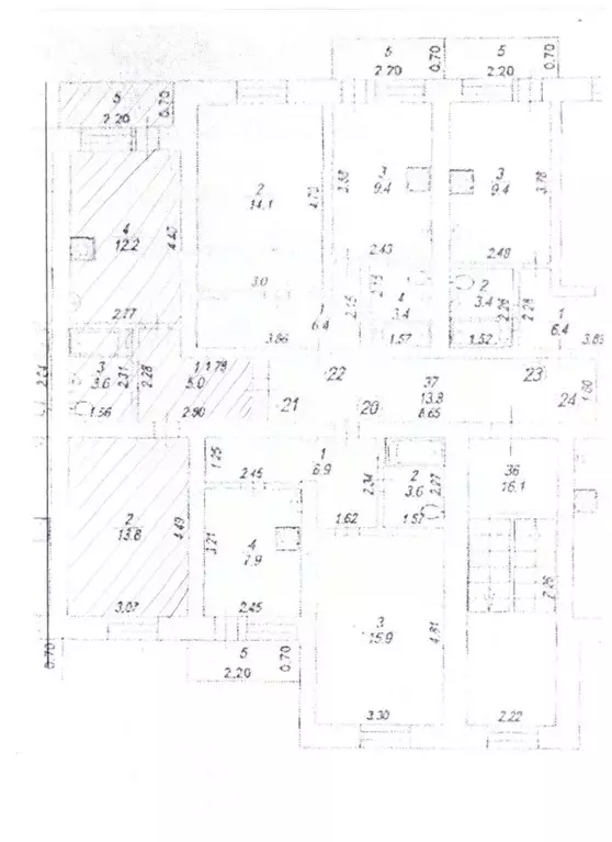 1-к кв. Саратовская область, Вольск Звездная ул., 10А (34.6 м) - Фото 1