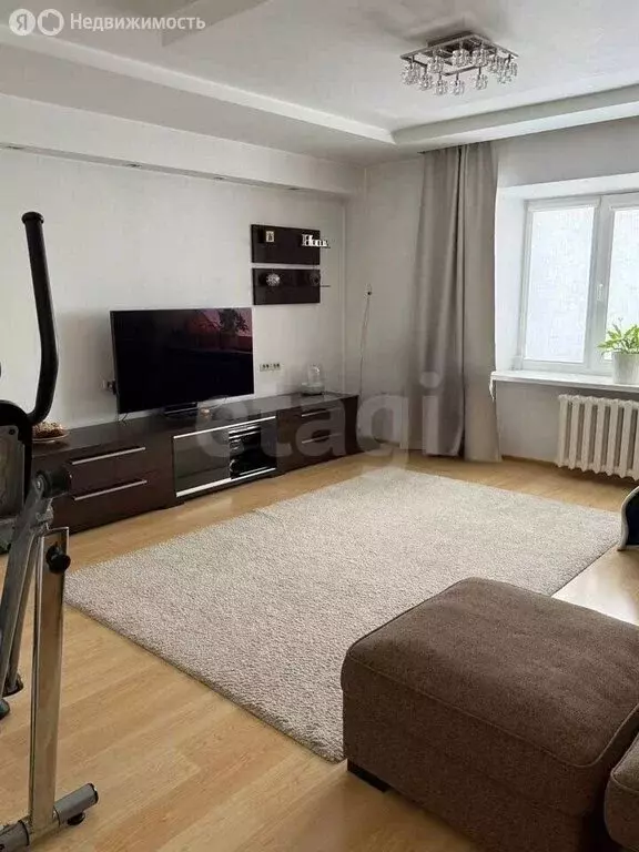 3-комнатная квартира: Новоалтайск, 8-й микрорайон, 17 (107 м) - Фото 2