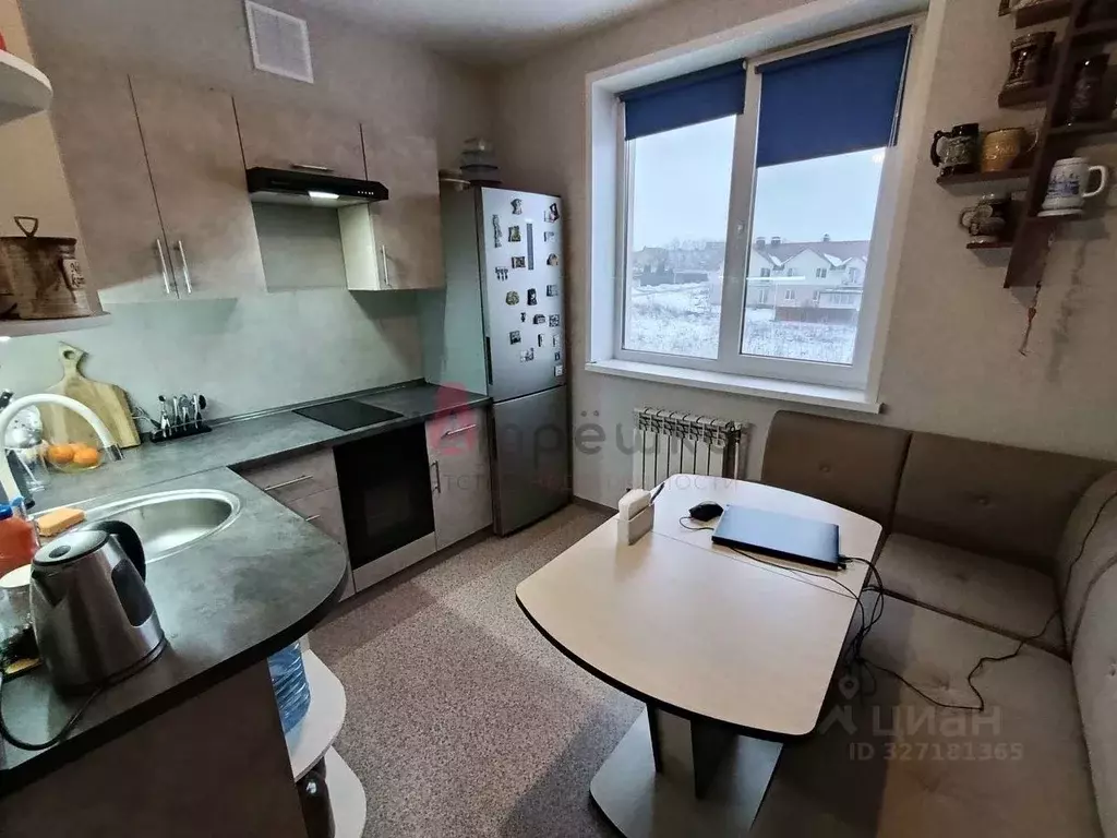 1-к кв. Белгородская область, Белгородский район, Дубовское с/пос, с. ... - Фото 2