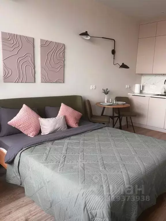 Студия Москва проезд Серебрякова, 11к2 (25.0 м) - Фото 0