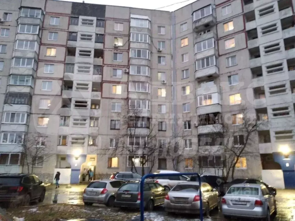 1-к кв. Тюменская область, Тюмень ул. Московский Тракт, 161 (41.1 м) - Фото 2