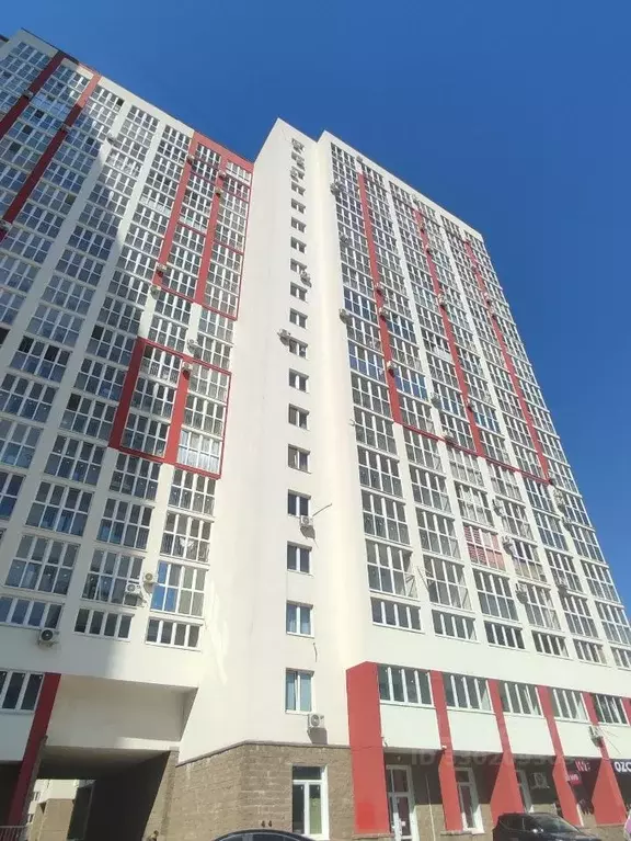 1-к кв. Башкортостан, Уфа ул. Степана Кувыкина, 45 (44.7 м) - Фото 1