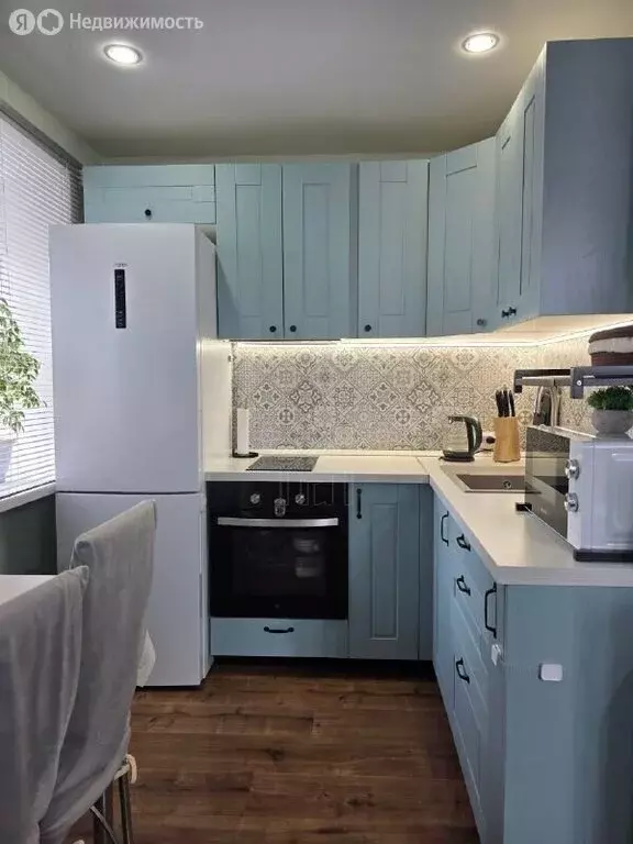 Квартира-студия: Иркутск, улица Грибоедова, 4 (30.1 м) - Фото 1