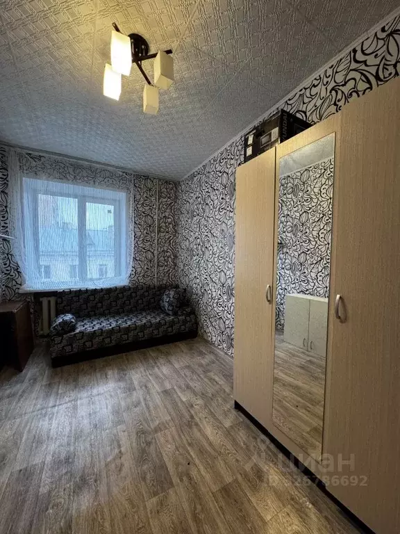 Комната Саратовская область, Саратов ул. Имени Т.Г. Шевченко, 9 - Фото 2