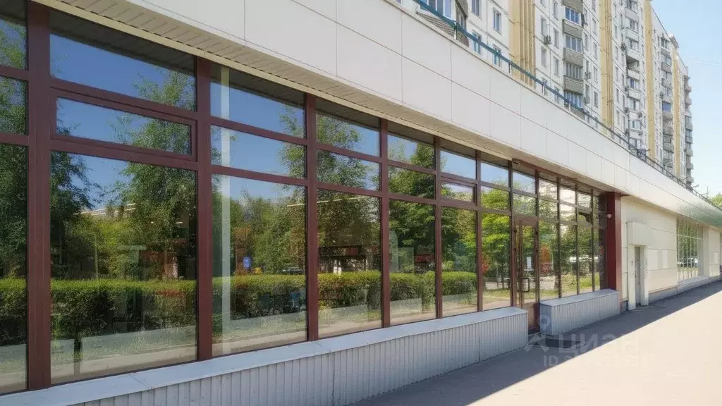 Помещение свободного назначения в Москва Славянский бул., 9К1 (630 м) - Фото 2