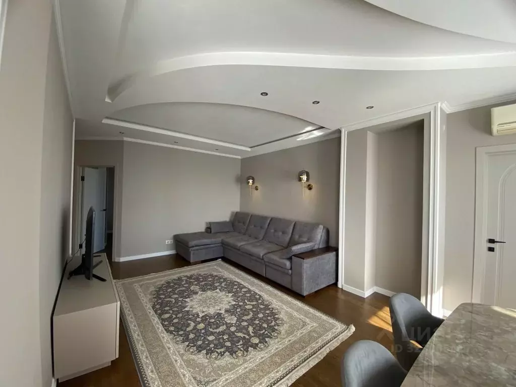 3-к кв. Ростовская область, Ростов-на-Дону ул. Козлова, 65е (100.0 м) - Фото 2