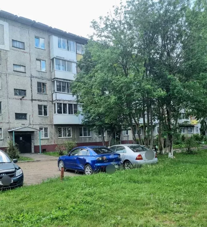 3-к кв. Кемеровская область, Кемерово ул. Спартака, 21 (60.8 м) - Фото 0