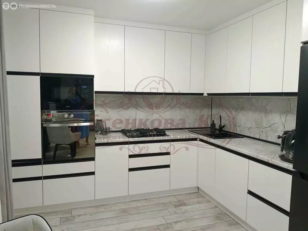 1-комнатная квартира: Курган, жилой район Заозёрный, микрорайон 6А, 4А ... - Фото 1