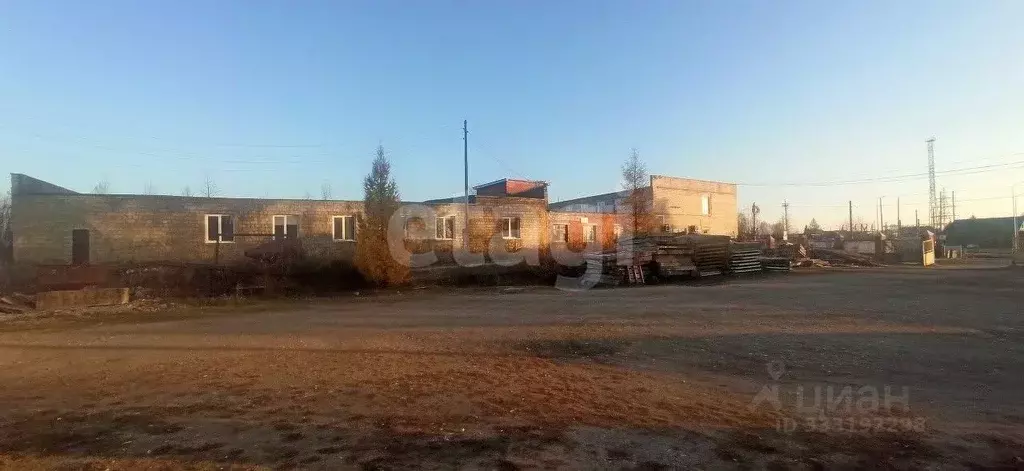 Торговая площадь в Пермский край, Ординский район, с. Орда Трактовая ... - Фото 2