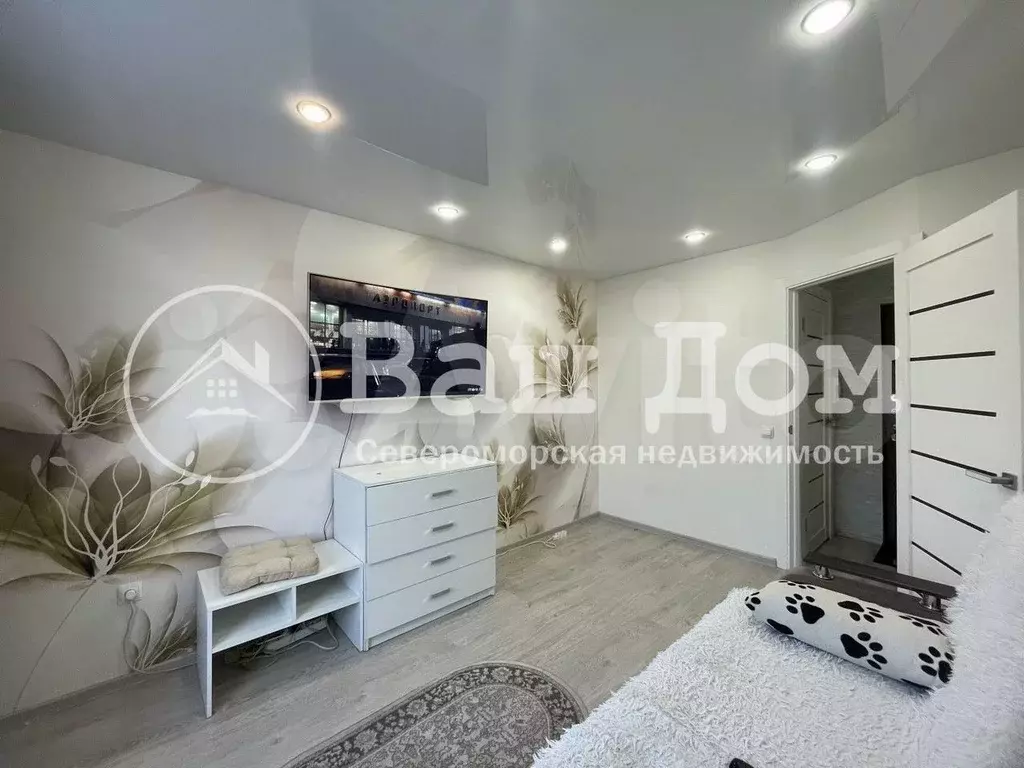 1-к. квартира, 33 м, 2/5 эт. - Фото 0