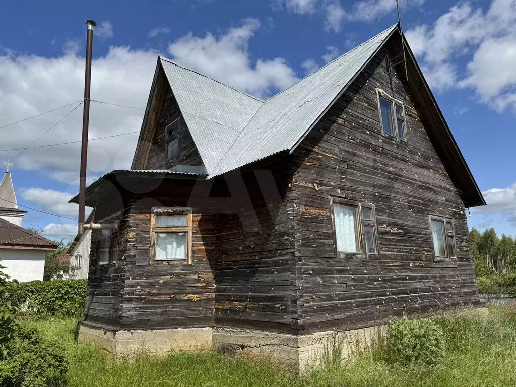 Дом 113,9 м на участке 10 сот. - Фото 0