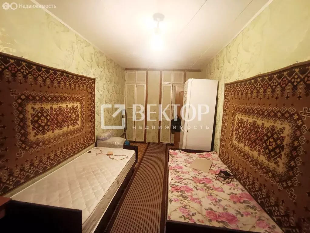 3-комнатная квартира: Тейково, Индустриальная улица, 15 (62 м) - Фото 2