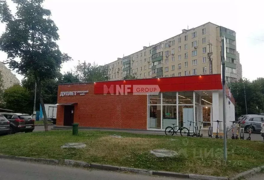 Помещение свободного назначения в Москва ул. Кухмистерова, 20к2 (930 ... - Фото 2