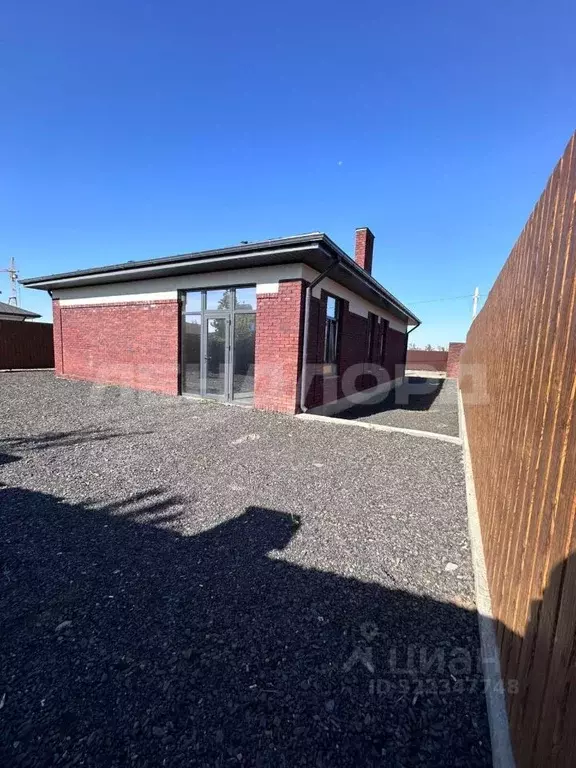 Дом в Ростовская область, Аксай проезд Петровский (125 м) - Фото 2