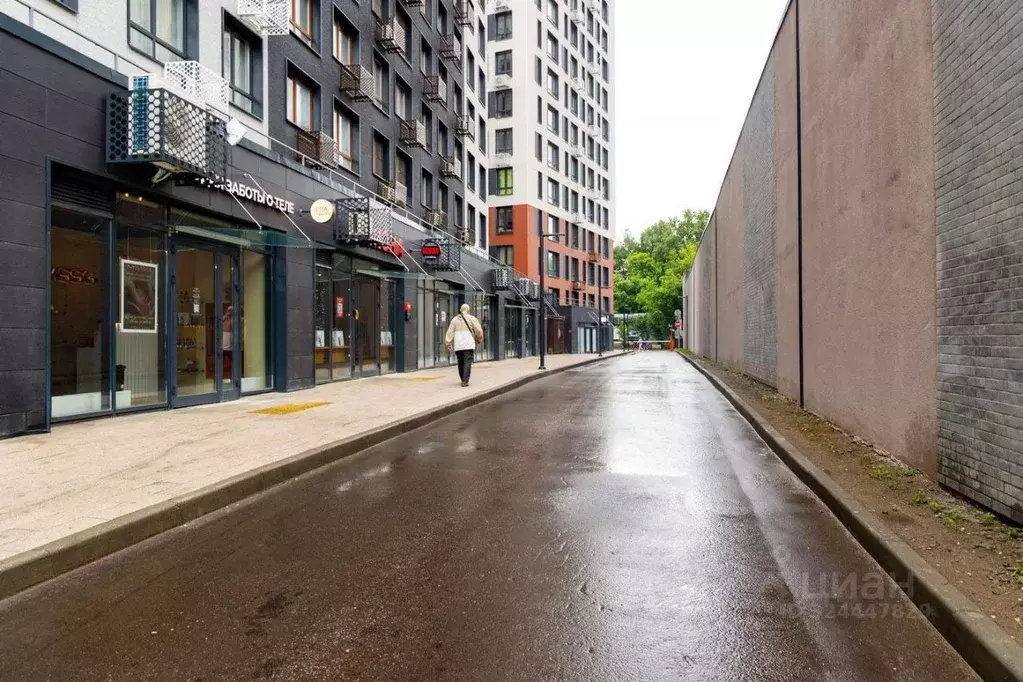 Помещение свободного назначения в Москва ул. Летчика Осканова, 6 (76 ... - Фото 2