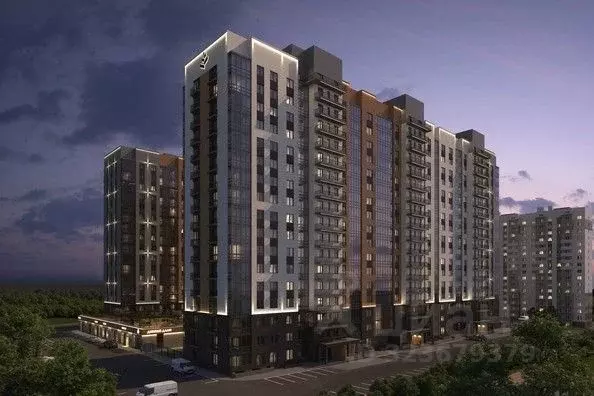 1-к кв. Красноярский край, Красноярск Норильская ул., 58 (38.25 м) - Фото 1