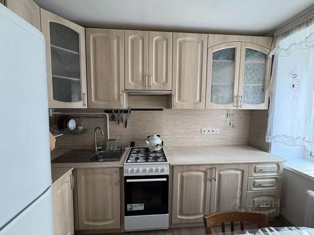 2-к кв. Санкт-Петербург просп. Ветеранов, 158 (43.9 м) - Фото 1