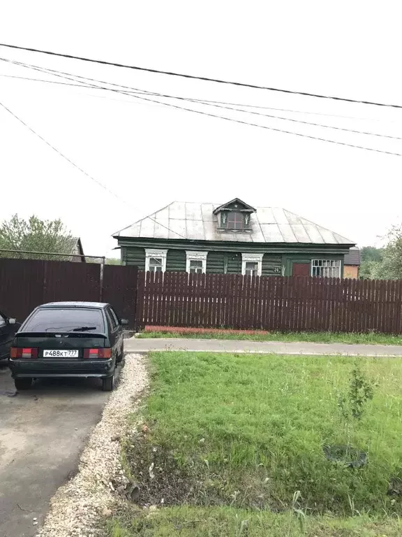 Дом в Москва д. Ясенки, 24 (55 м) - Фото 1