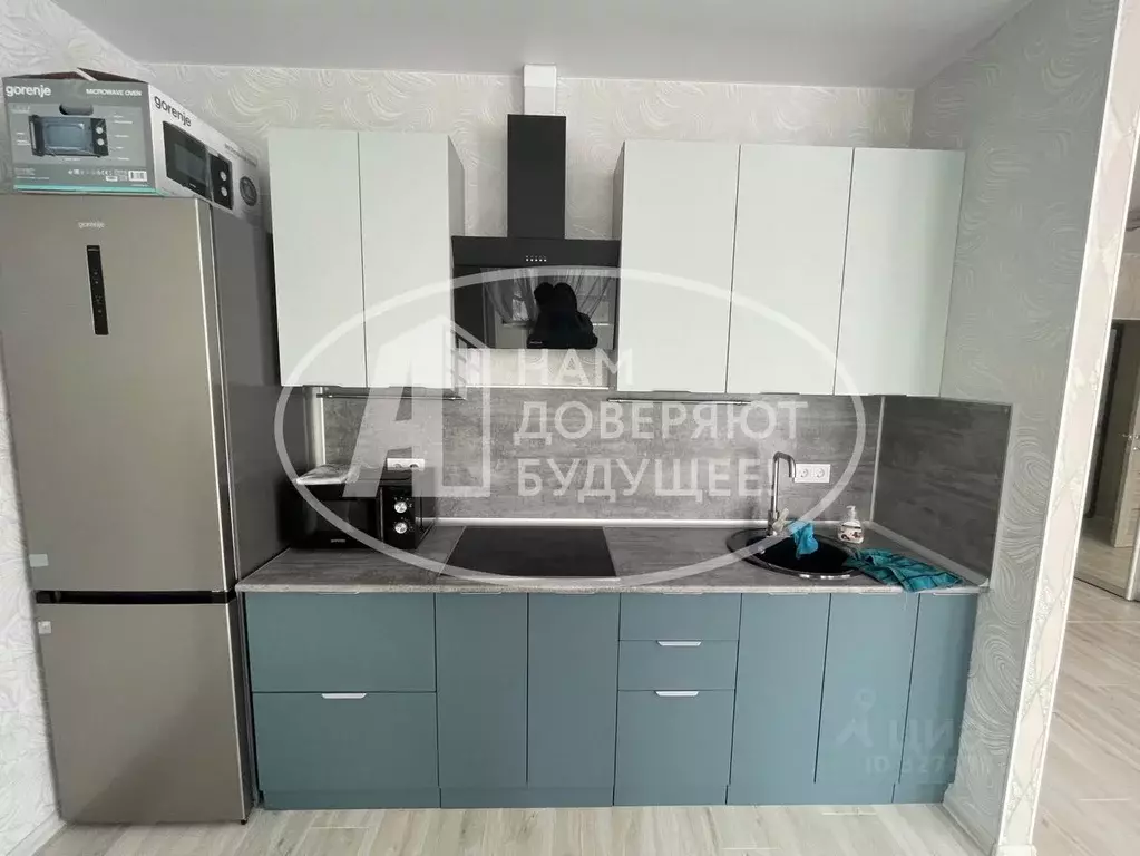 1-к кв. Пермский край, Пермь ул. КИМ, 61 (37.0 м) - Фото 2