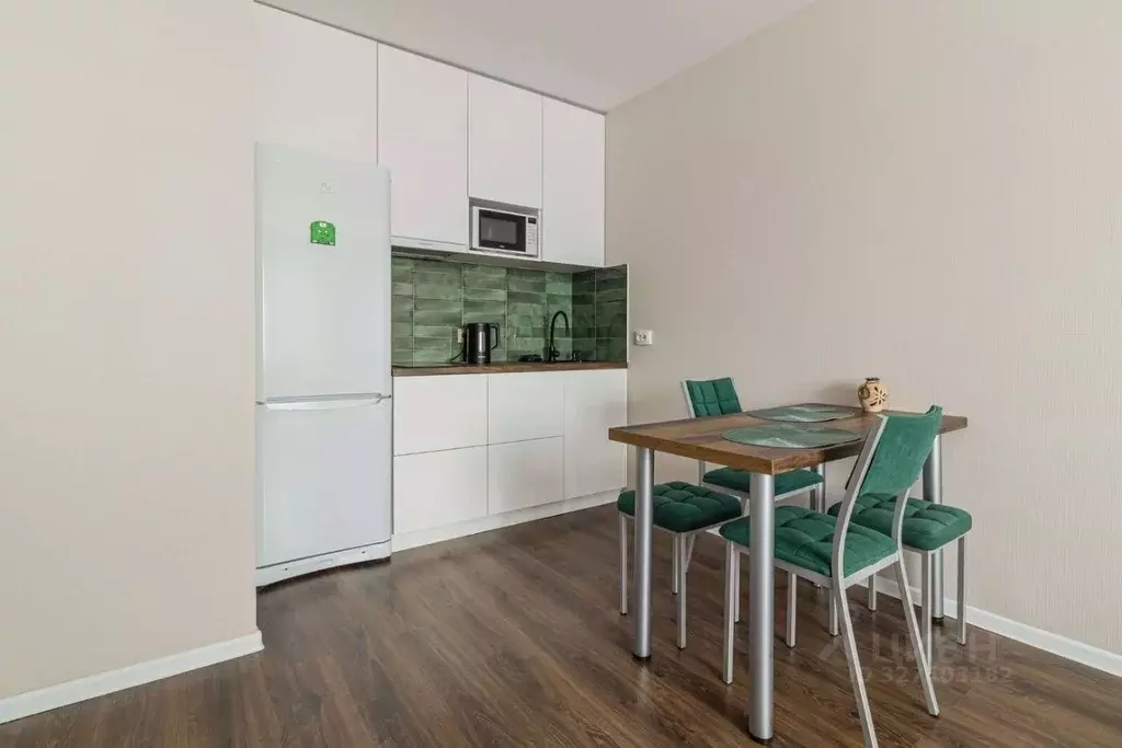 1-к кв. Санкт-Петербург просп. Большевиков, 68к1 (33.3 м) - Фото 2