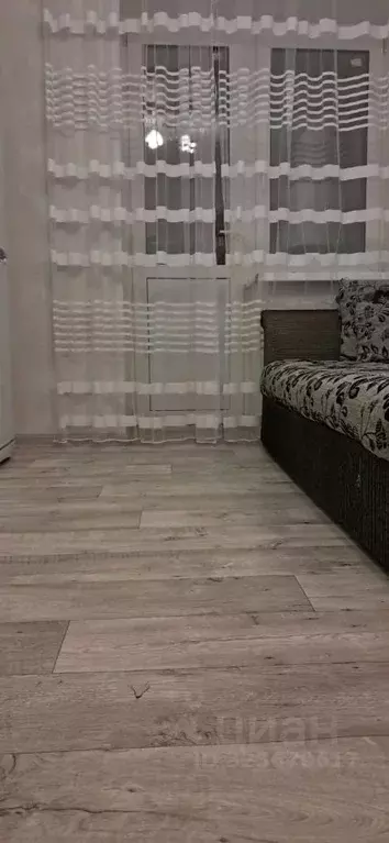 1-к кв. Тамбовская область, Тамбов Свободная ул., 4к2 (37.0 м) - Фото 1