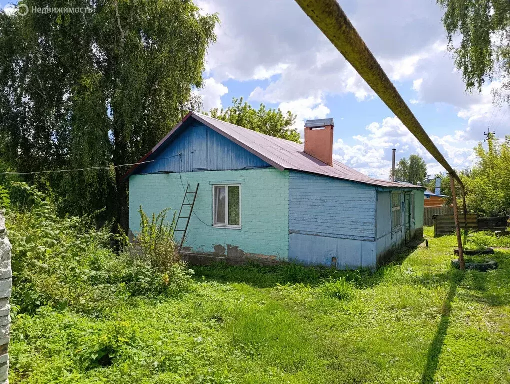 Дом в Бакланово, улица Барский Сад, 8 (65 м) - Фото 1