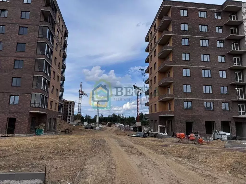 Помещение свободного назначения в Ленинградская область, Всеволожский ... - Фото 1