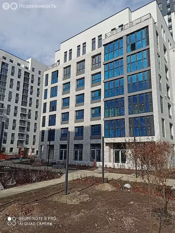 2-комнатная квартира: Тюмень, улица Николая Глебова, 3 (62.6 м) - Фото 0