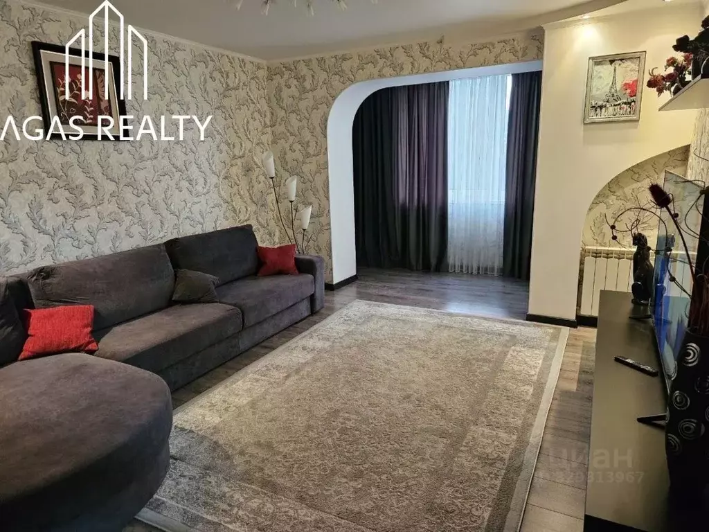 2-к кв. Ставропольский край, Пятигорск ул. Пестова, 22к1 (55.0 м) - Фото 1