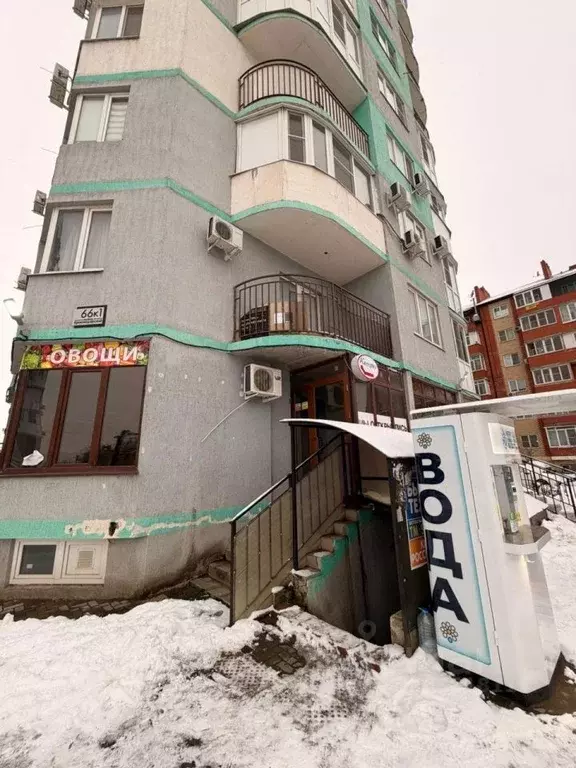 Помещение свободного назначения в Краснодарский край, Краснодар пос. ... - Фото 1