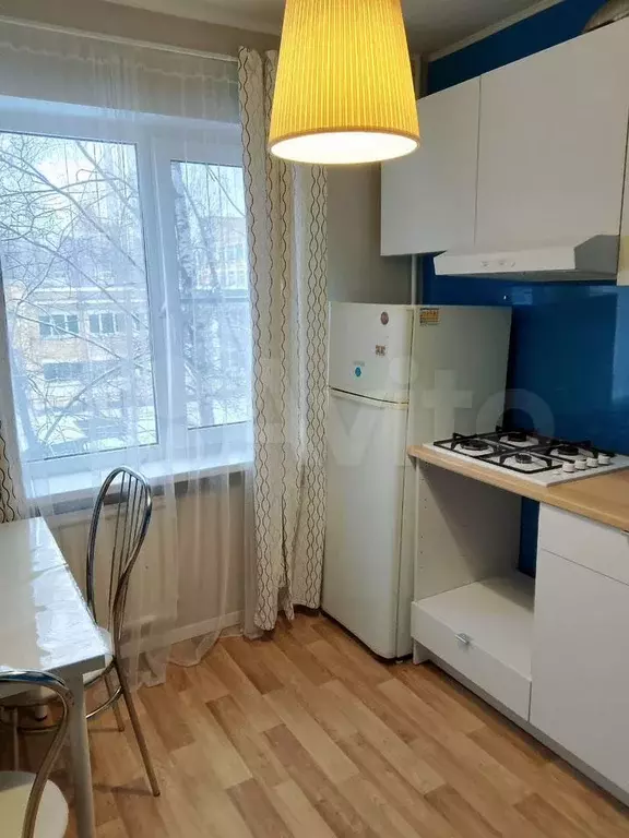 1-к. квартира, 31 м, 3/5 эт. - Фото 1