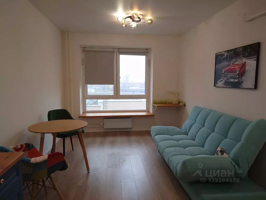 2-к кв. Москва Люблинская ул., 74к3 (35.0 м) - Фото 2