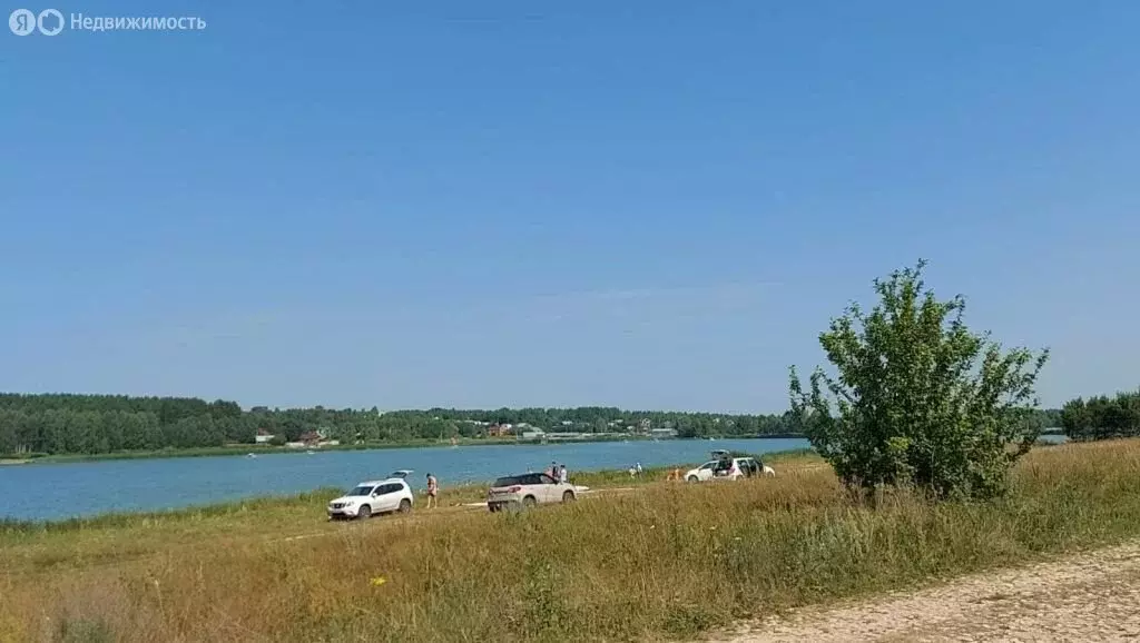 Участок в Нижегородская область, Дальнеконстантиновский муниципальный ... - Фото 1